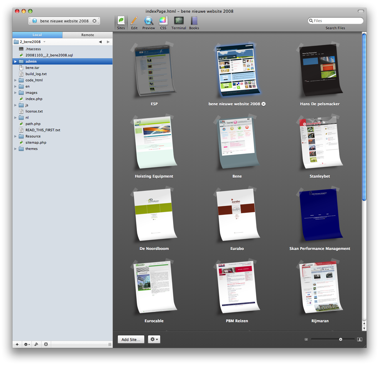 Panicsoftware CODA